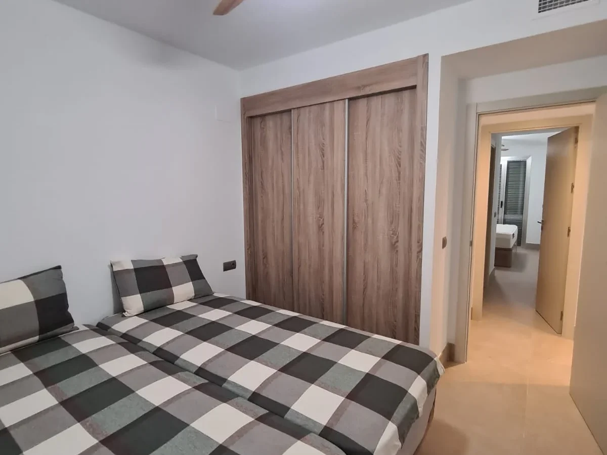 Solana Apartments — 2 sypialnie