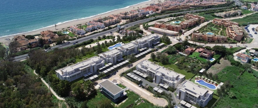 Solemar — Penthouse 3 sypialnie