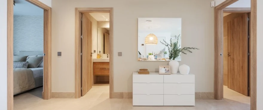 Solemar — Penthouse 3 sypialnie