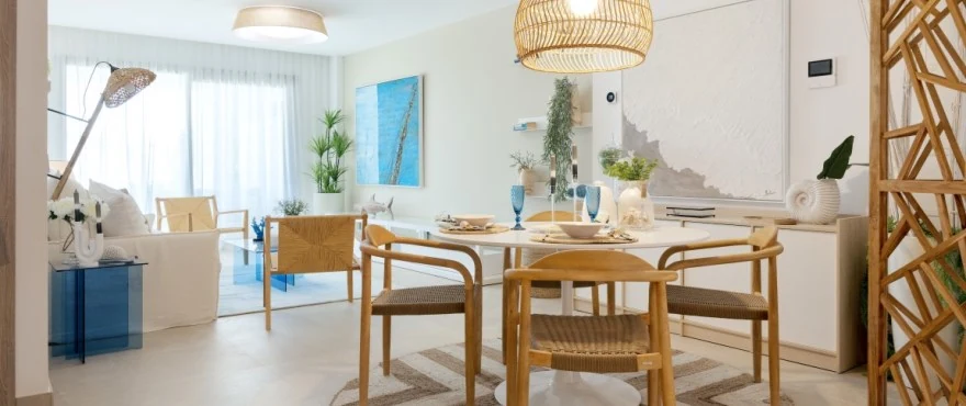 Solemar — Penthouse 3 sypialnie