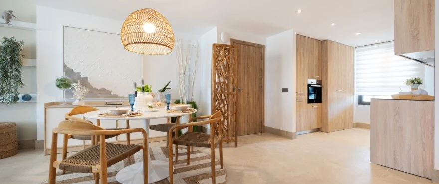 Solemar — Penthouse 3 sypialnie