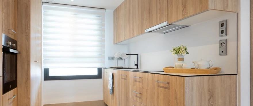 Solemar — Penthouse 3 sypialnie