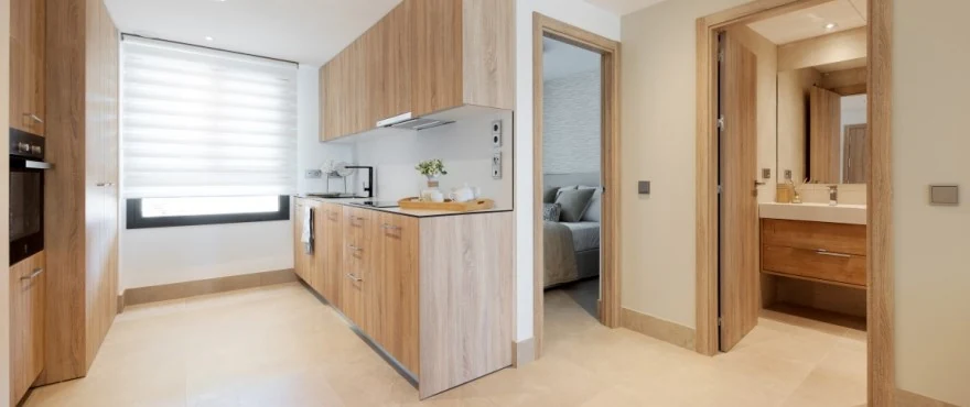 Solemar — Penthouse 3 sypialnie