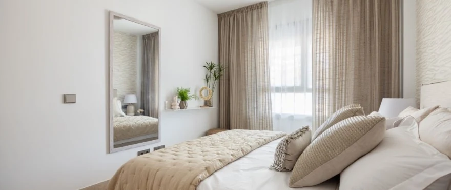 Solemar — Penthouse 3 sypialnie