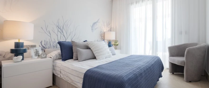 Solemar — Penthouse 3 sypialnie