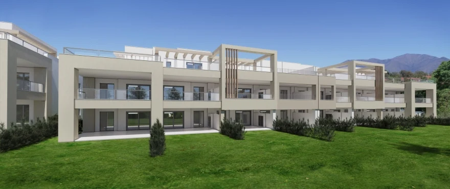 Solemar — Penthouse 3 sypialnie