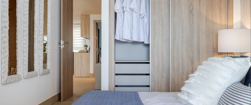 Solemar — Penthouse 3 sypialnie