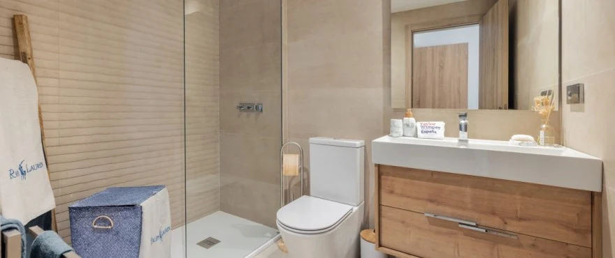 Solemar — Penthouse 3 sypialnie