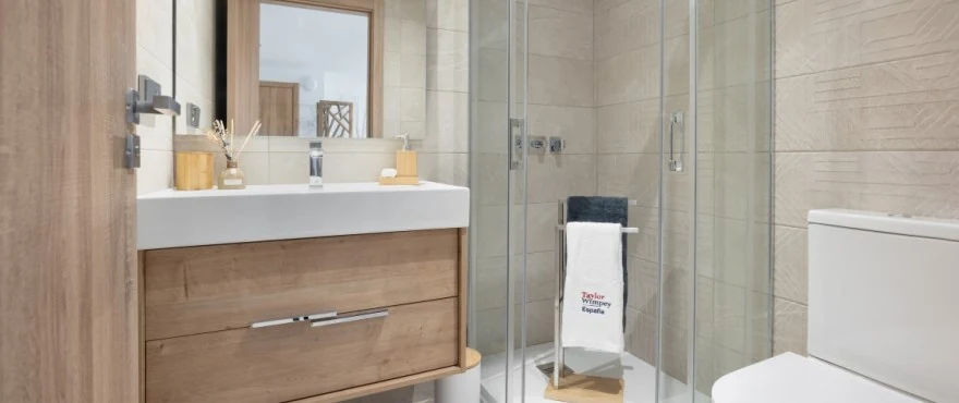 Solemar — Penthouse 3 sypialnie