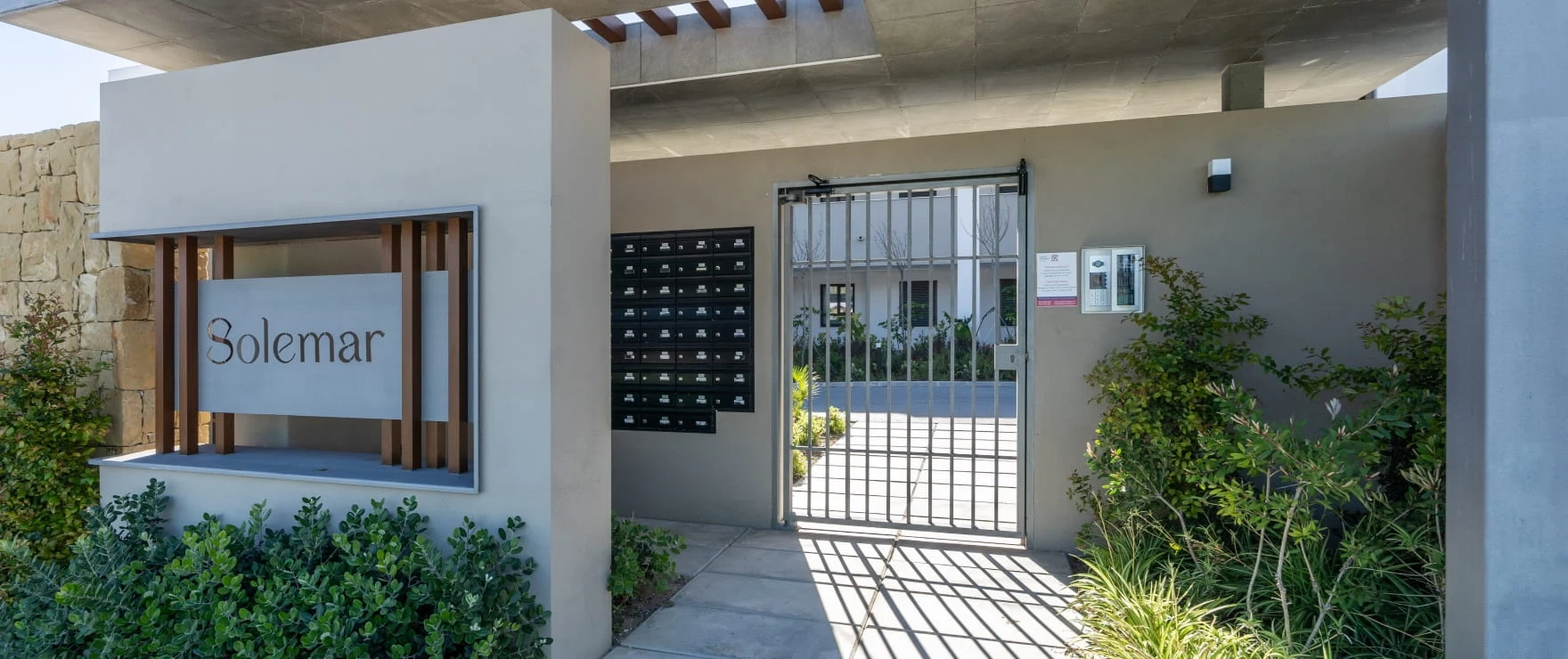 Solemar — Penthouse 3 sypialnie