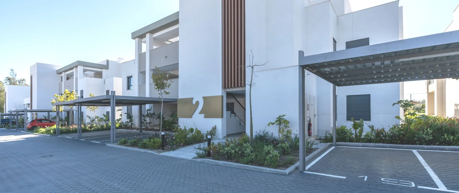 Solemar — Penthouse 3 sypialnie
