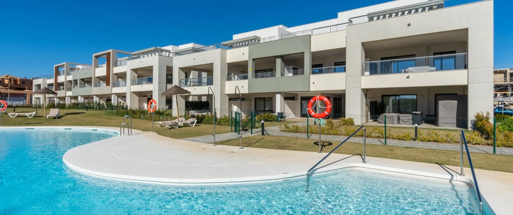 Solemar — Penthouse 3 sypialnie