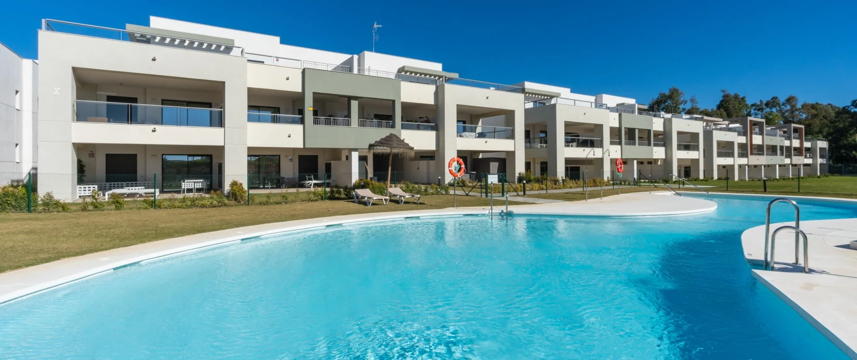 Solemar — Penthouse 3 sypialnie