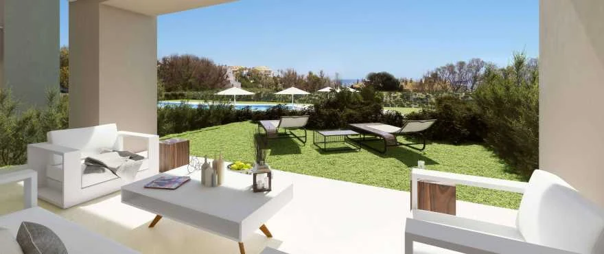 Solemar — Penthouse 3 sypialnie