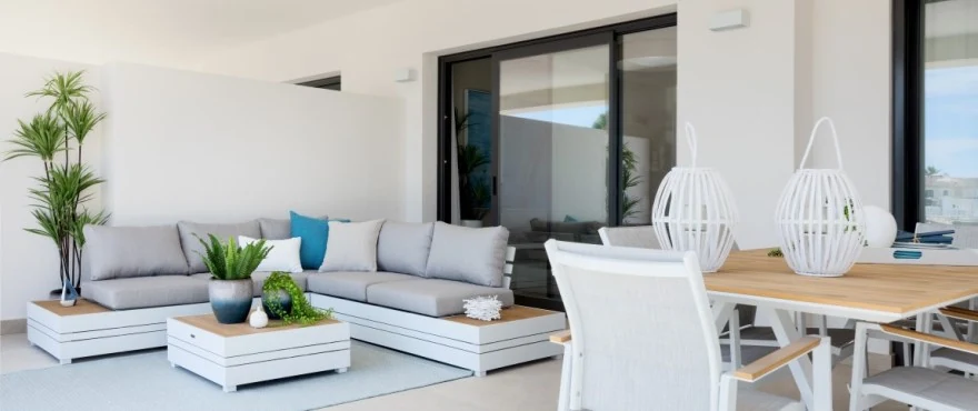 Solemar — Penthouse 3 sypialnie