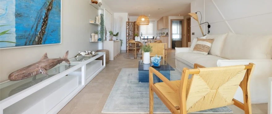 Solemar — Penthouse 3 sypialnie