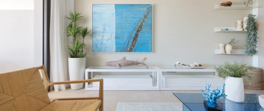 Solemar — Penthouse 3 sypialnie