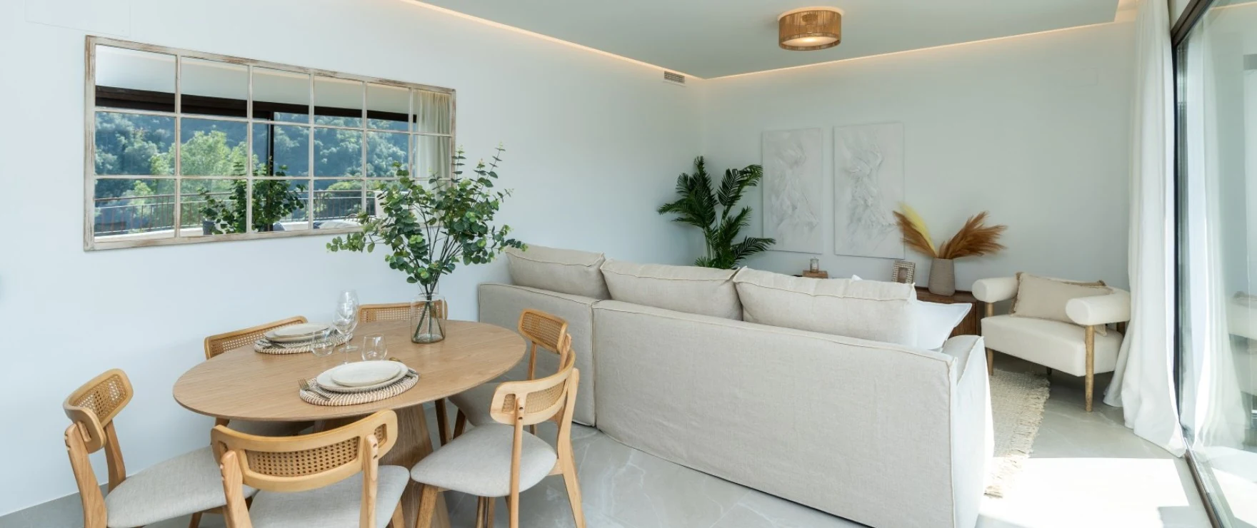 Almazara Forest — Penthouse 3 sypialnie