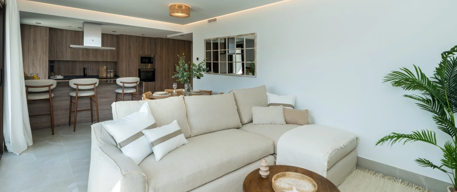 Almazara Forest — Penthouse 3 sypialnie