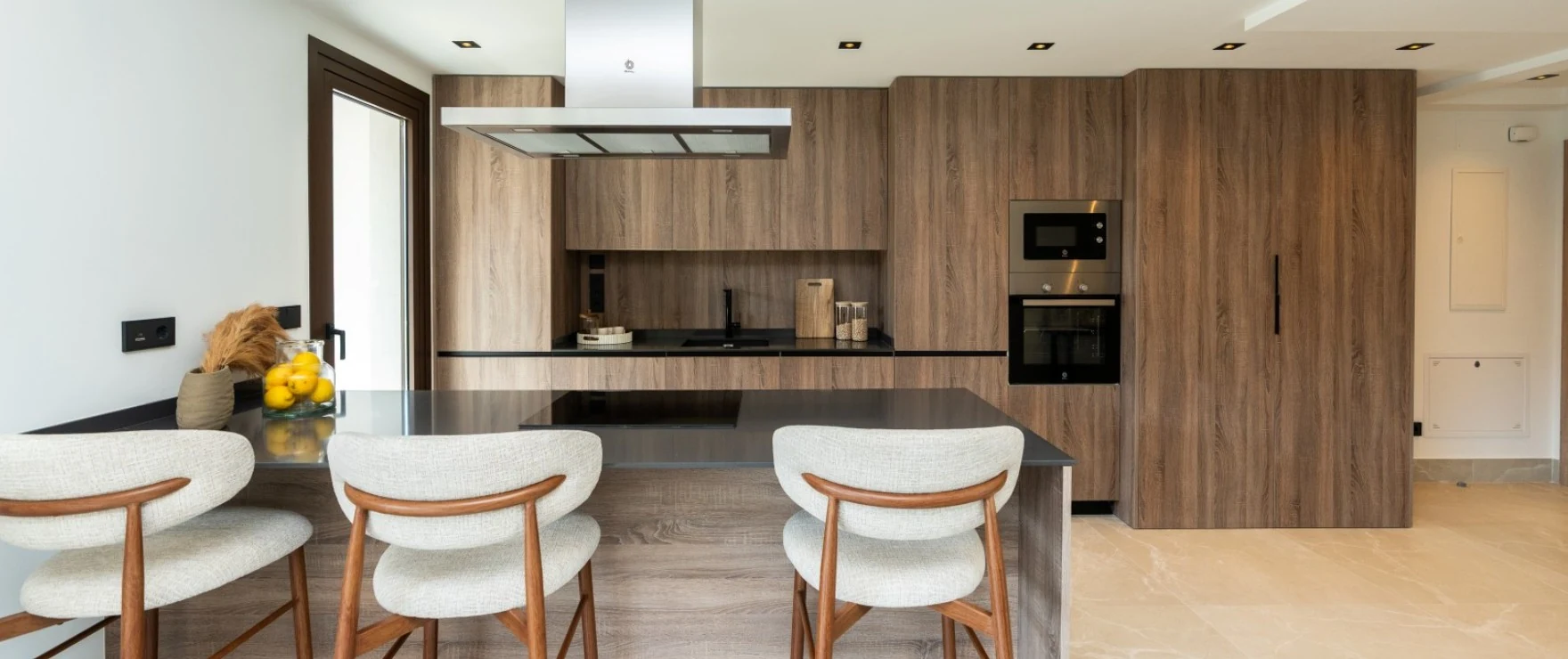 Almazara Forest — Penthouse 3 sypialnie