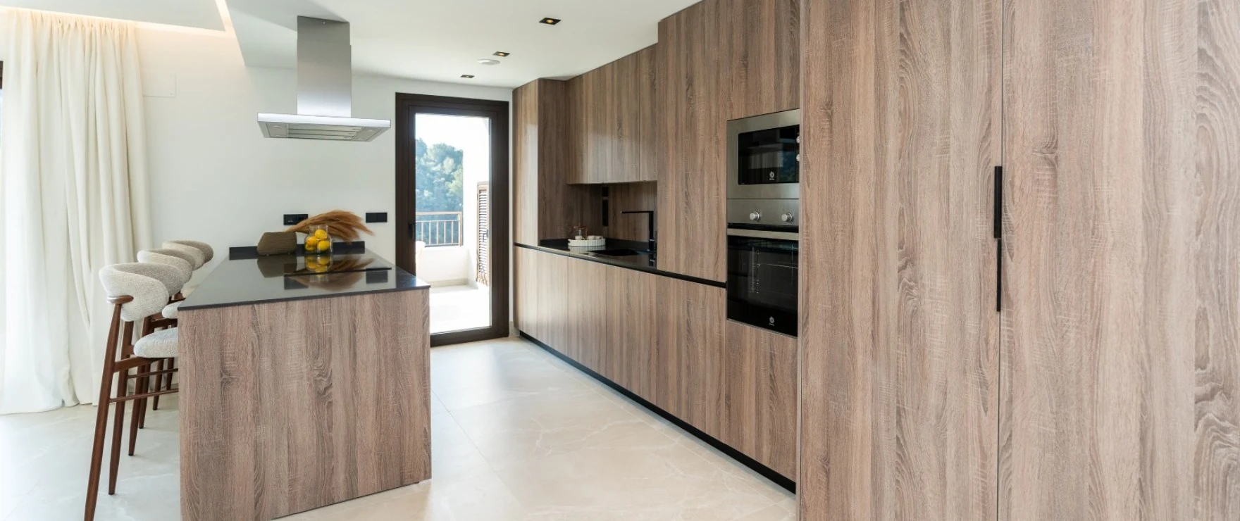 Almazara Forest — Penthouse 3 sypialnie