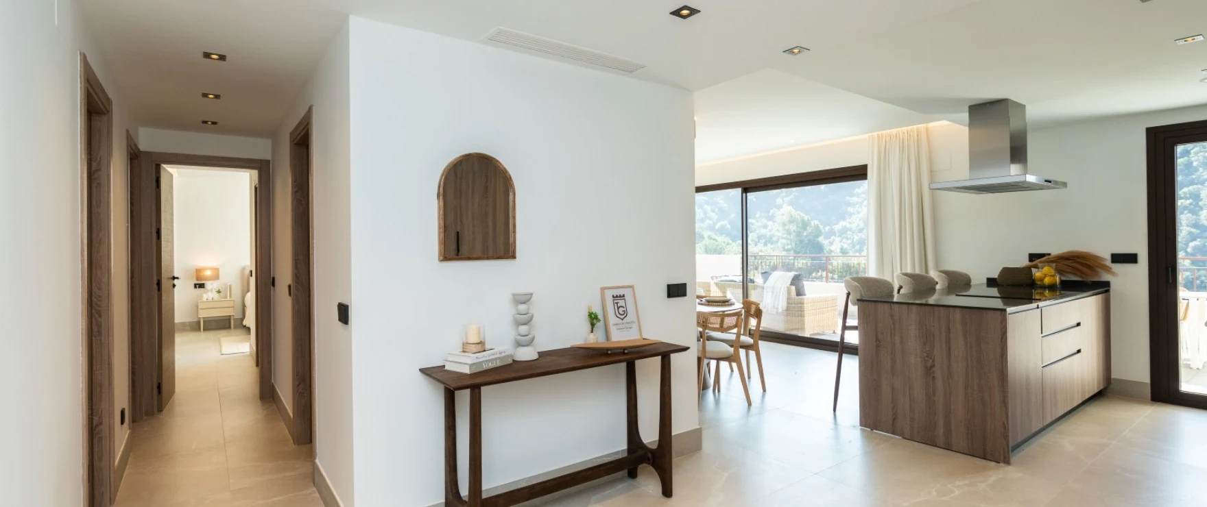 Almazara Forest — Penthouse 3 sypialnie