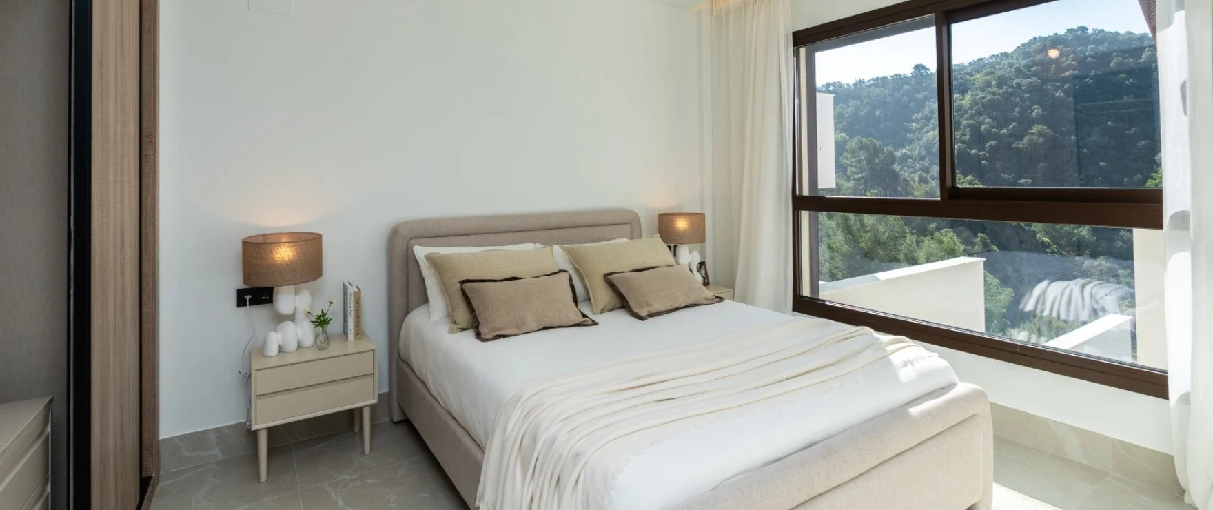 Almazara Forest — Penthouse 3 sypialnie