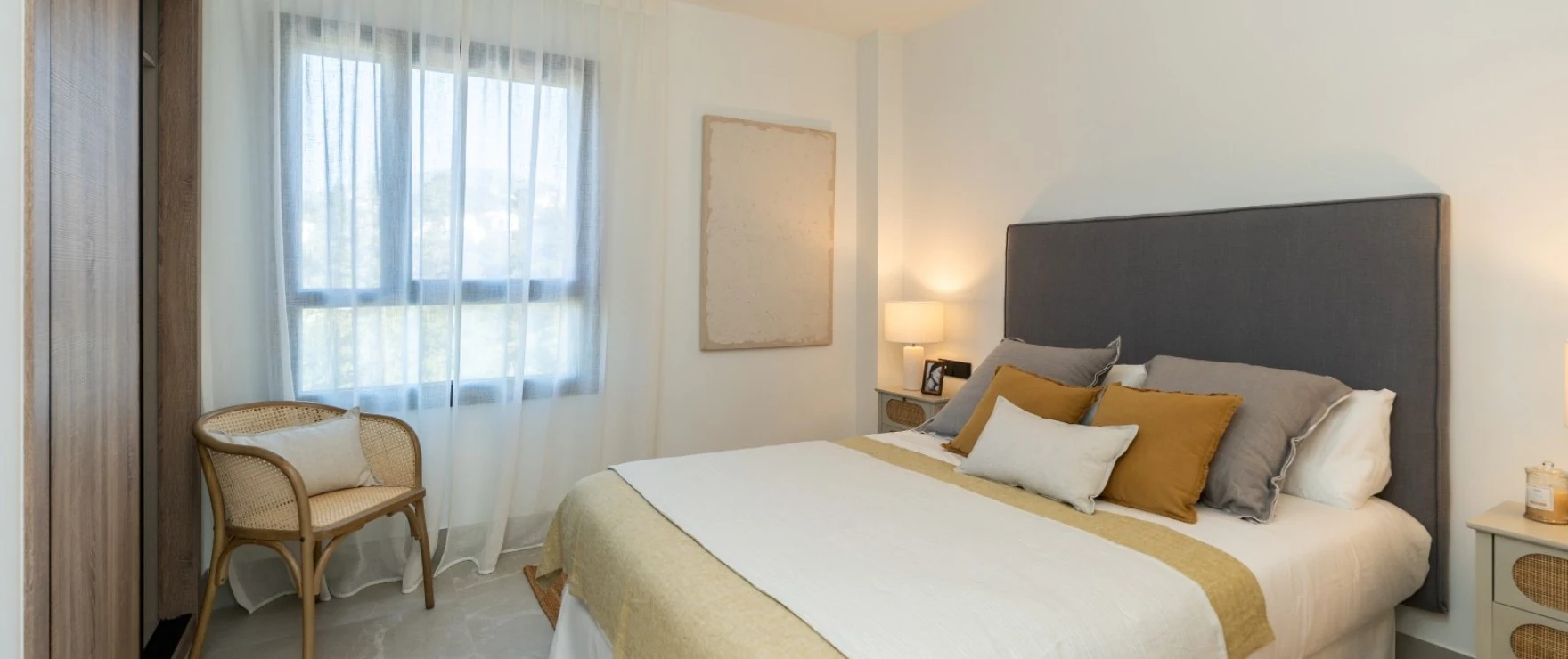 Almazara Forest — Penthouse 3 sypialnie