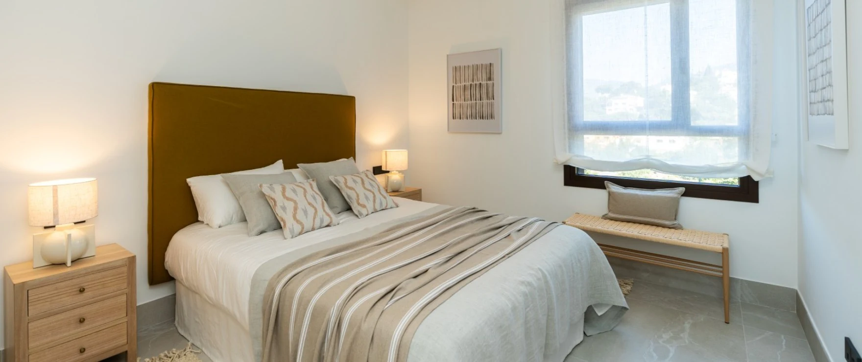 Almazara Forest — Penthouse 3 sypialnie