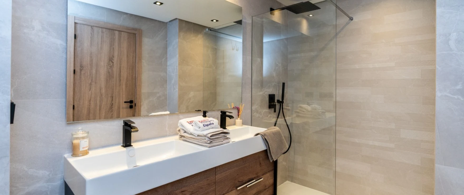 Almazara Forest — Penthouse 3 sypialnie