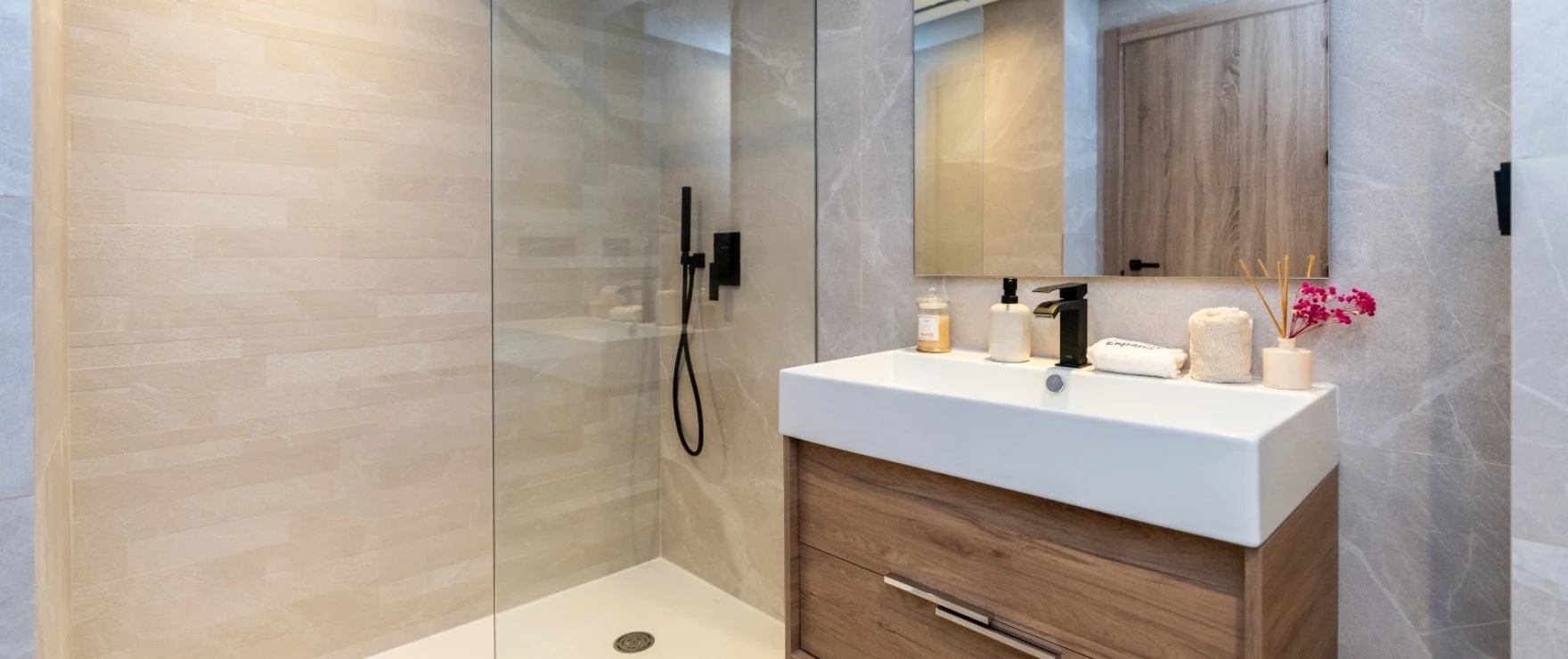 Almazara Forest — Penthouse 3 sypialnie
