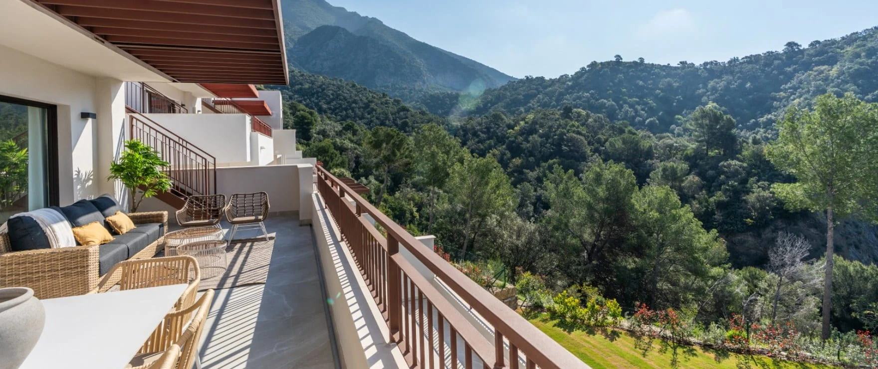 Almazara Forest — Penthouse 3 sypialnie