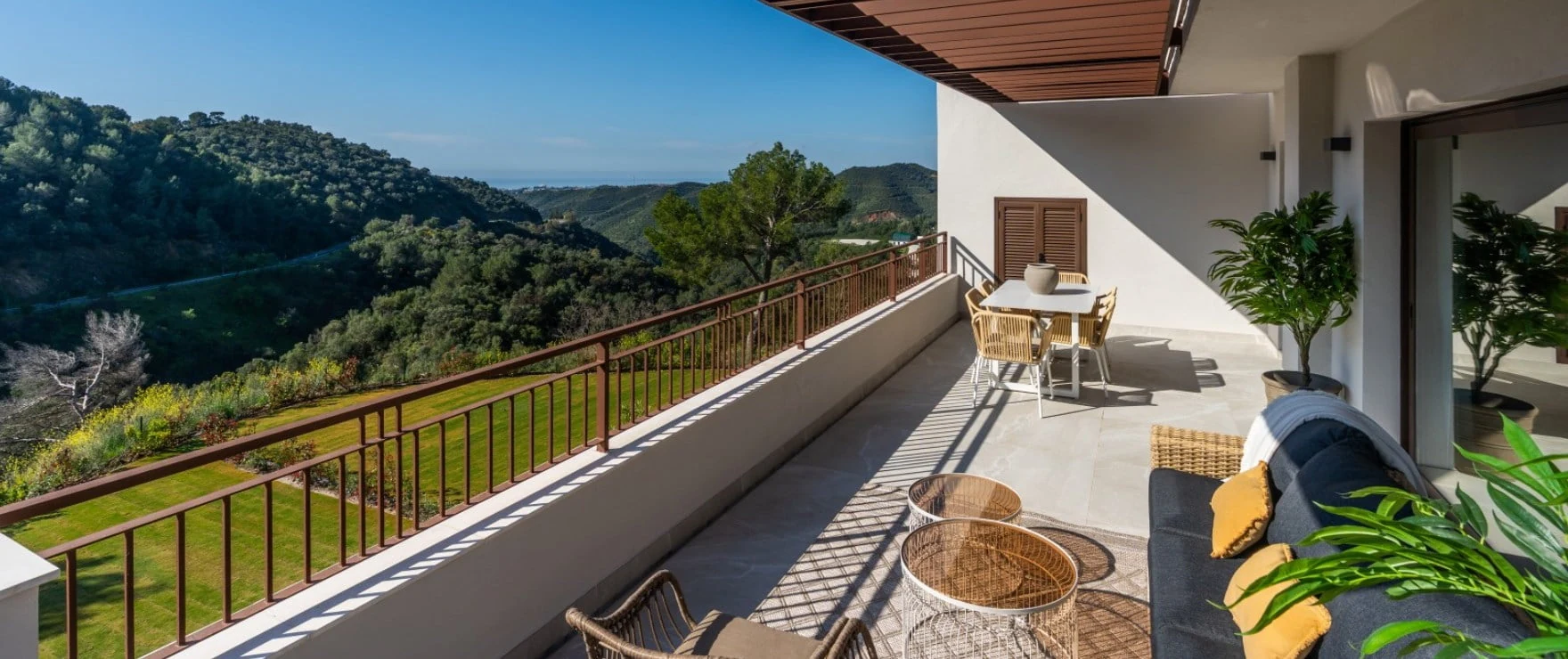 Almazara Forest — Penthouse 3 sypialnie