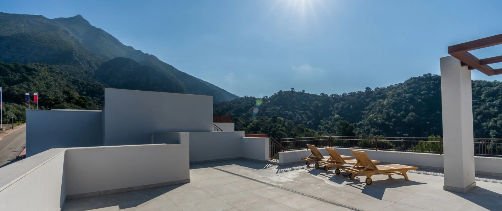 Almazara Forest — Penthouse 3 sypialnie