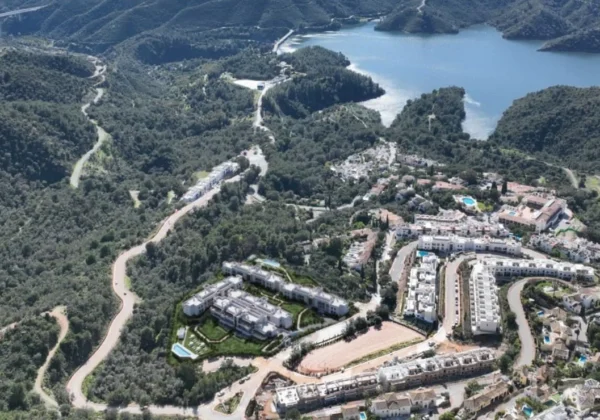 Almazara Gardens — Apartament 3 sypialnie