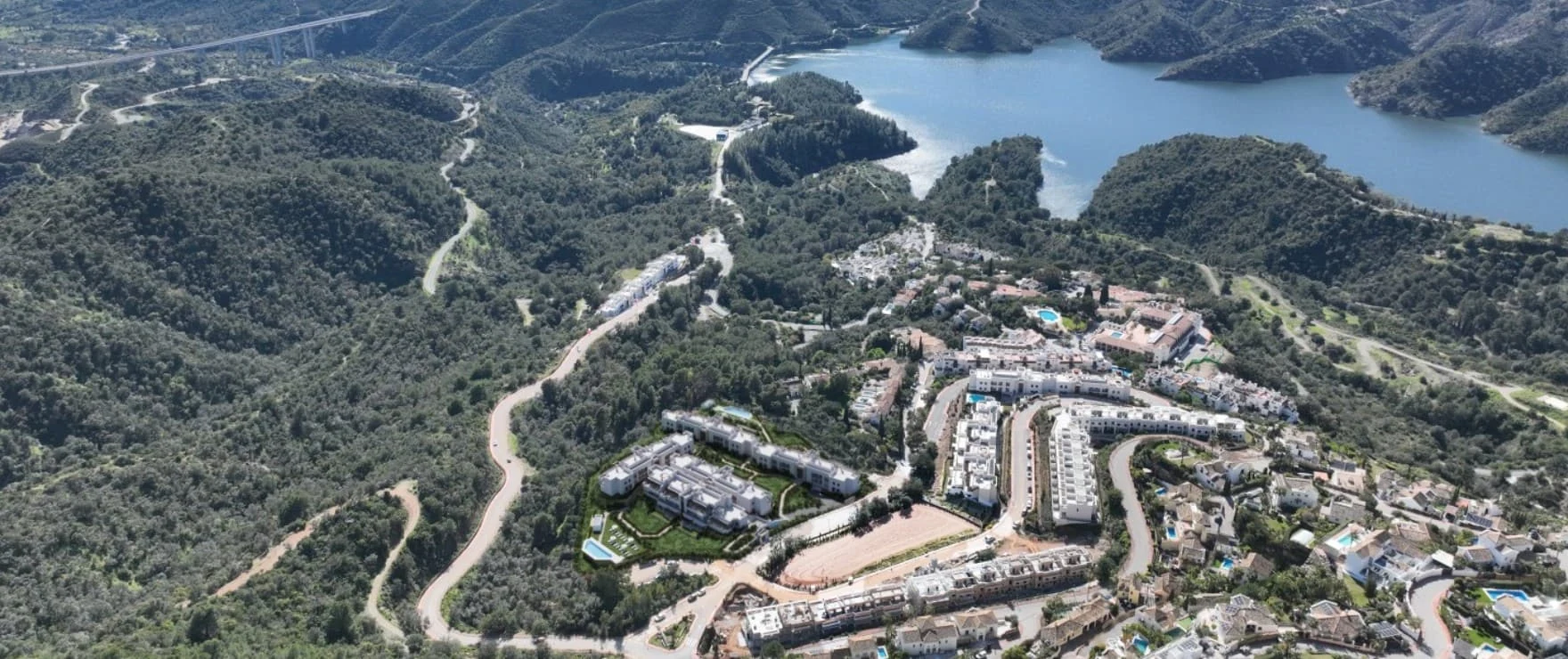 Almazara Gardens — Apartament 3 sypialnie