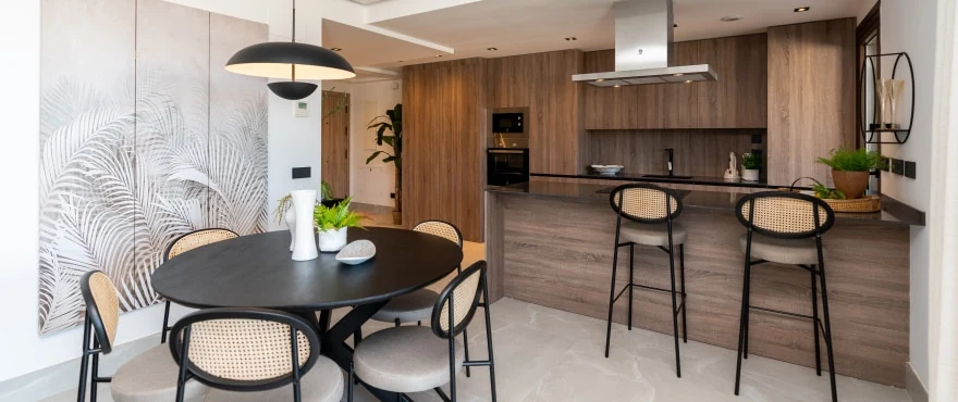 Almazara Gardens — Apartament 3 sypialnie