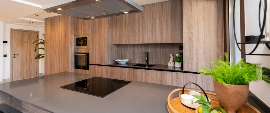 Almazara Gardens — Apartament 3 sypialnie