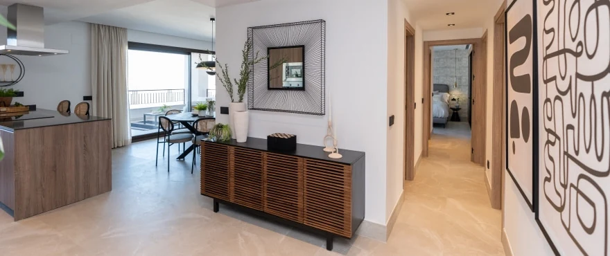 Almazara Gardens — Apartament 3 sypialnie