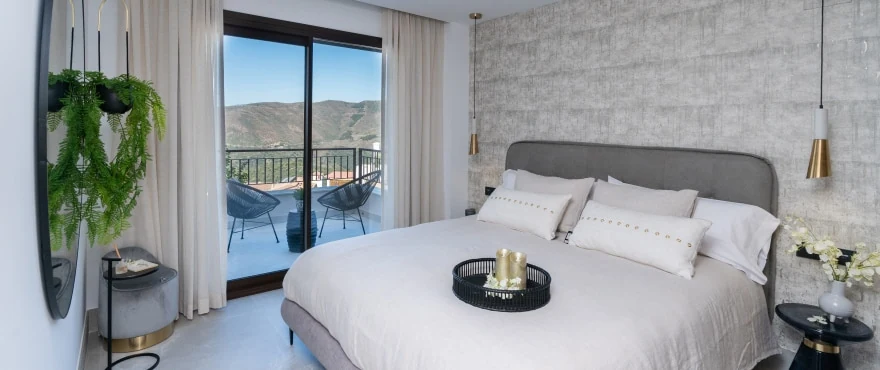 Almazara Gardens — Apartament 3 sypialnie