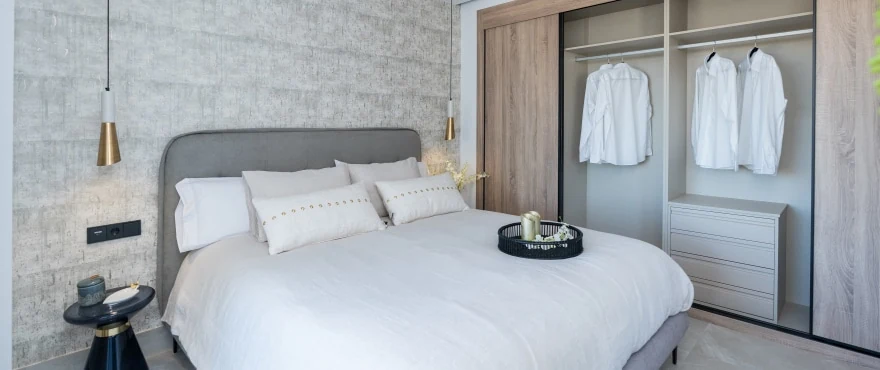 Almazara Gardens — Apartament 3 sypialnie