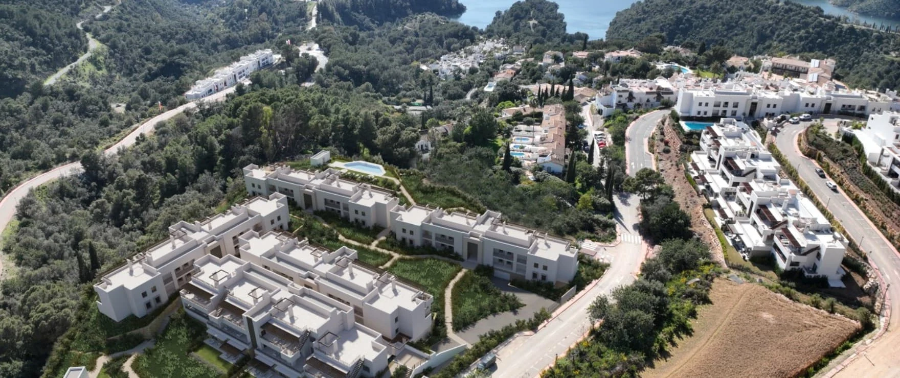 Almazara Gardens — Apartament 3 sypialnie