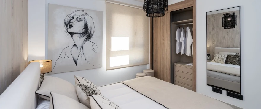 Almazara Gardens — Apartament 3 sypialnie