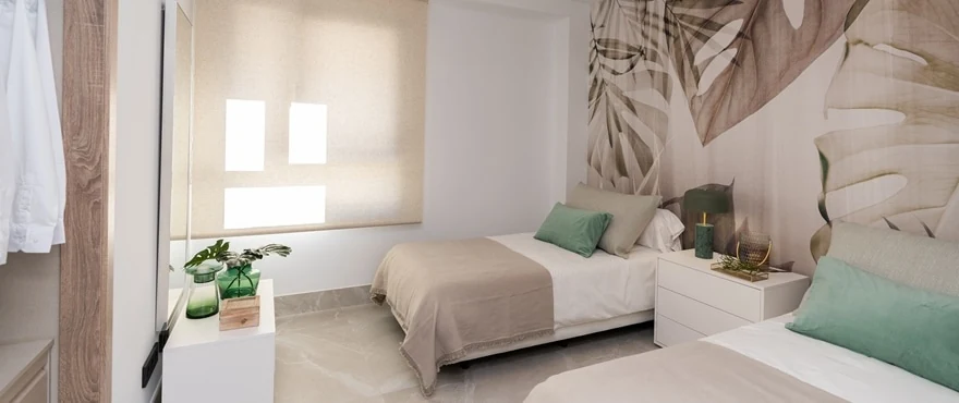 Almazara Gardens — Apartament 3 sypialnie