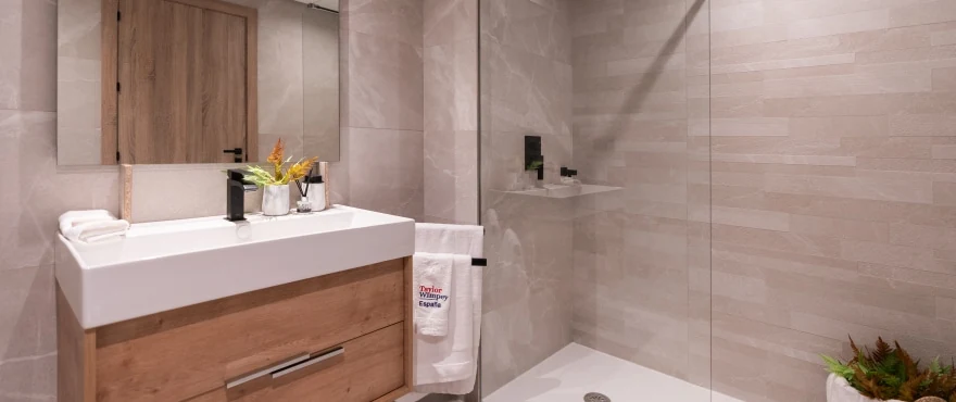 Almazara Gardens — Apartament 3 sypialnie