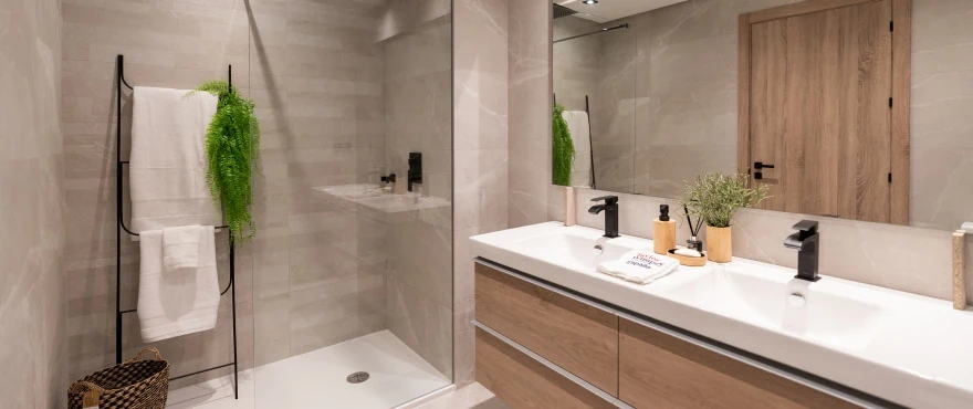 Almazara Gardens — Apartament 3 sypialnie