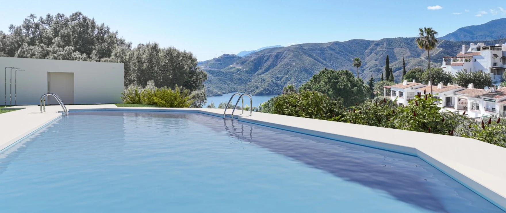 Almazara Gardens — Apartament 3 sypialnie