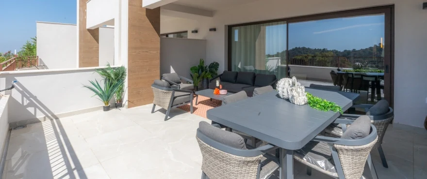 Almazara Views — Dom szeregowy 3 sypialnie