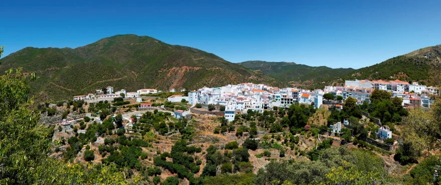 Almazara Views — Dom szeregowy 3 sypialnie