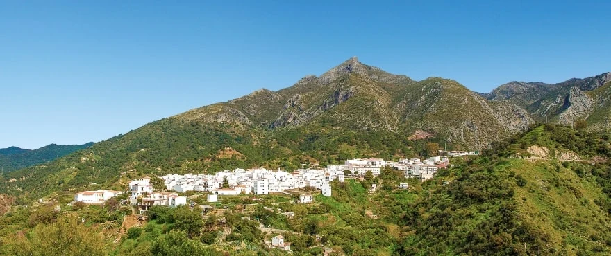 Almazara Views — Dom szeregowy 3 sypialnie